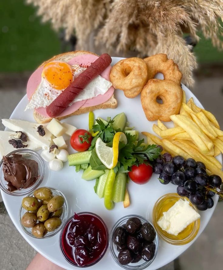 Tek Kişilik Kahvaltı